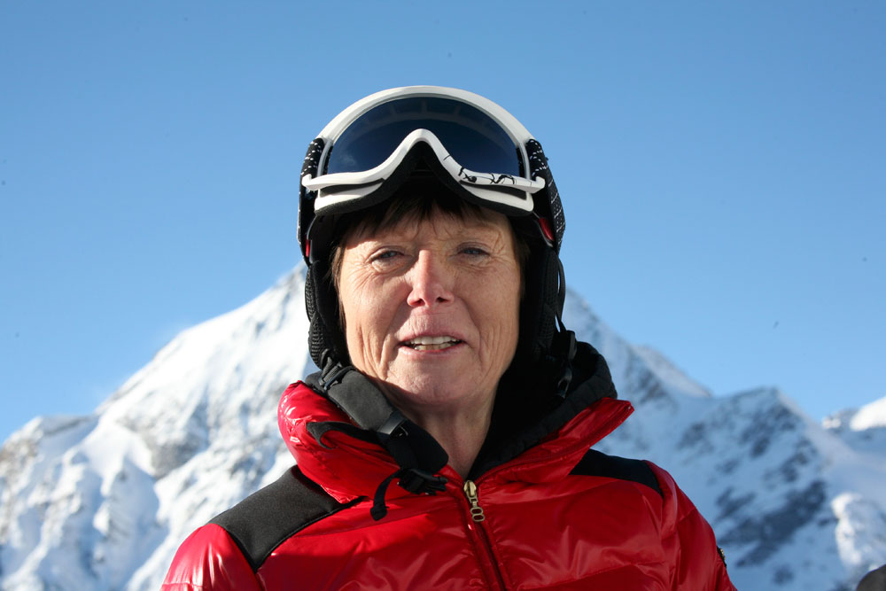 Annemarie Moser Pröll