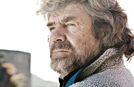 Still Alive - Reinhold Messner
