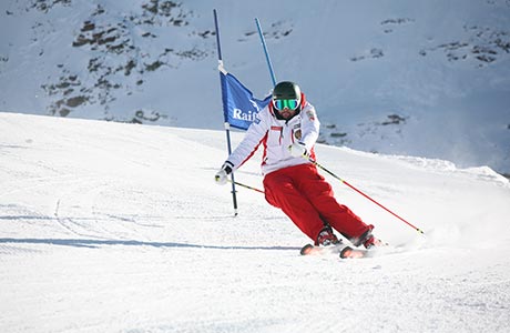 SVIP-Ski Rennen